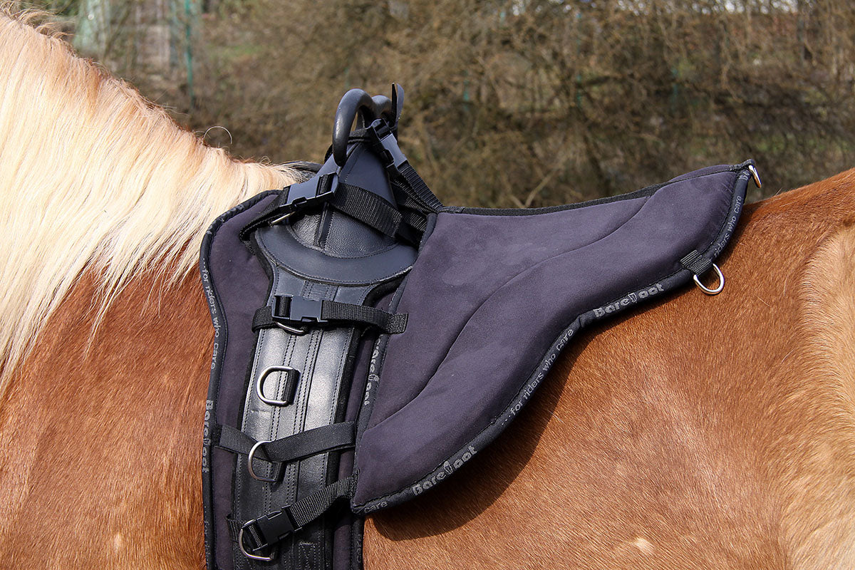 Riding pad for Surcingle - Barefoot Saddles Australia
