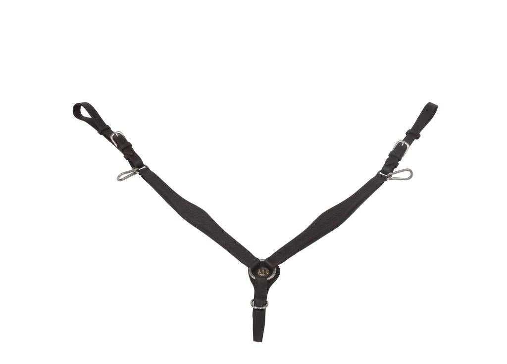 Adjustable Breastplate - Barefoot Saddles Australia