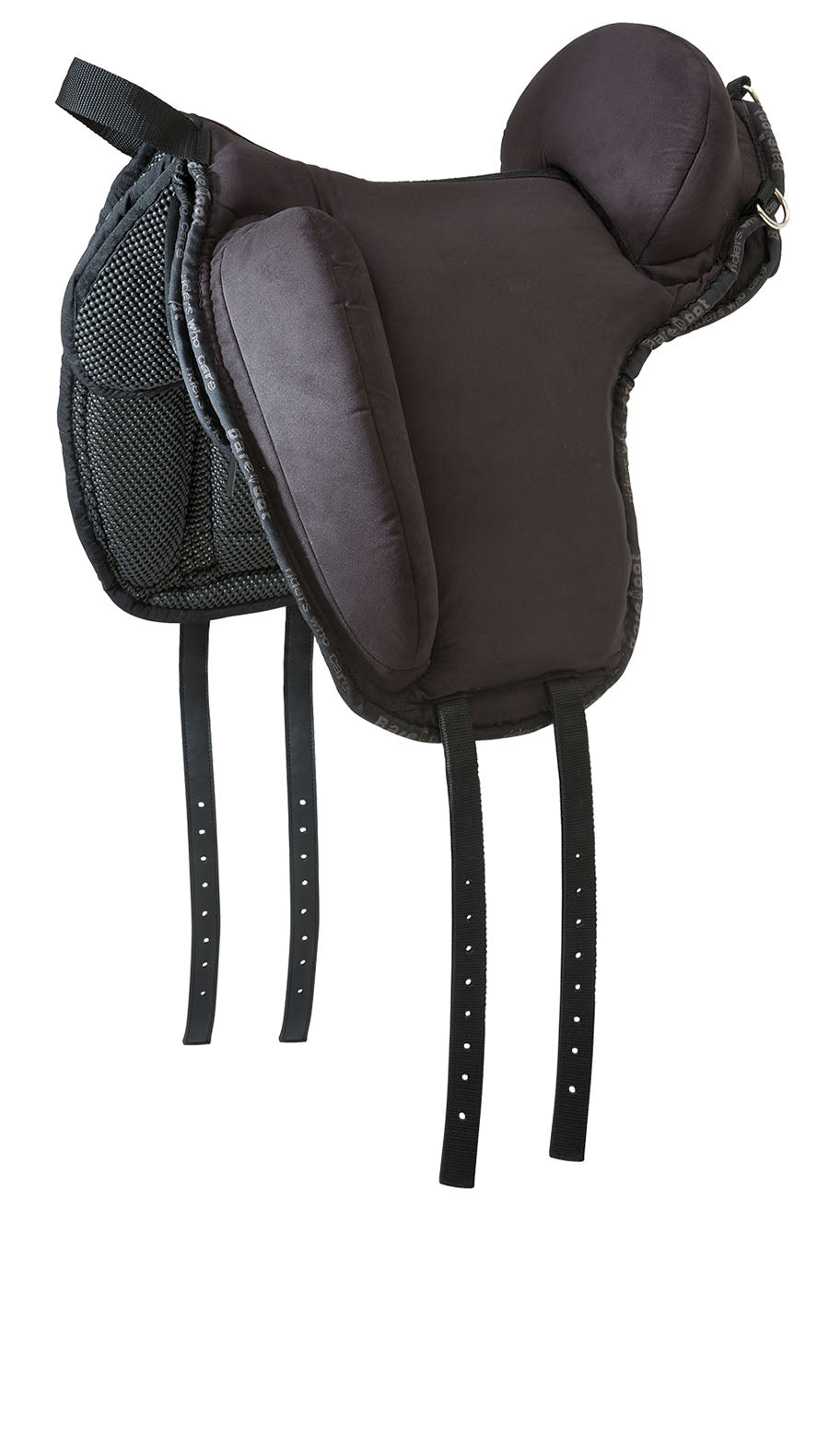 Barefoot® Bareback Pad 'Ride-on-Pad' Physio Support – Barefoot Saddles