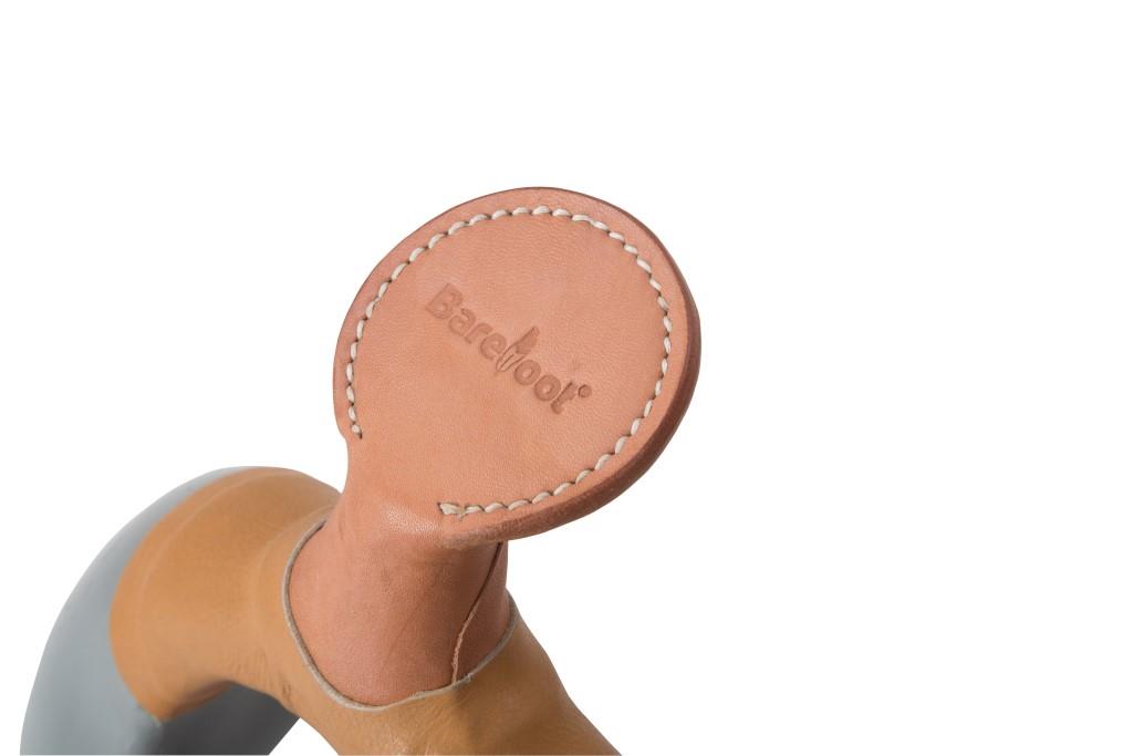 Exchange Pommel with Horn for Western Saddles - Barefoot Saddles Australia