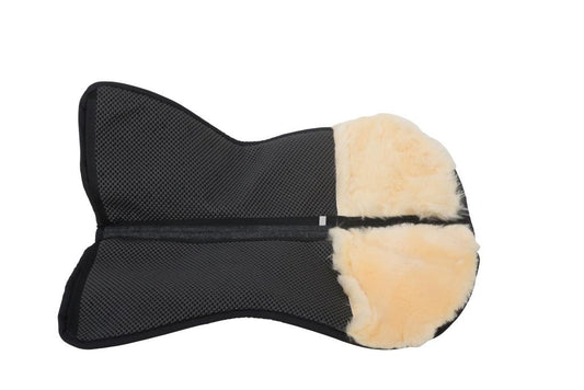Barefoot Physio Cushion with Sympanova Underside - Inlays Sold Separately - Barefoot Saddles Australia