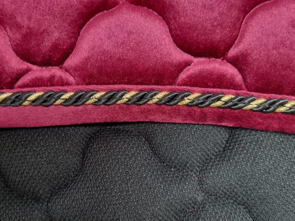 Baroque Saddlepad - Barefoot Saddles Australia