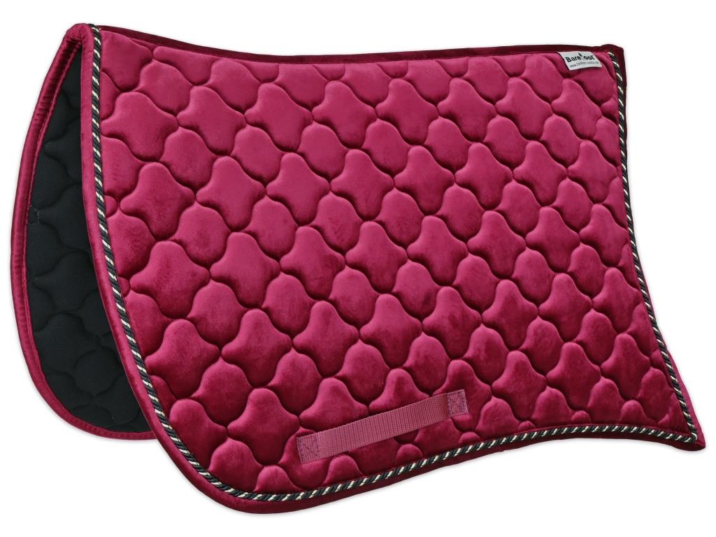 Baroque Saddlepad - Barefoot Saddles Australia