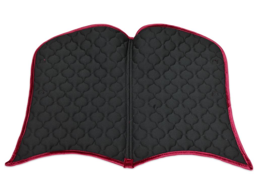 Baroque Saddlepad - Barefoot Saddles Australia