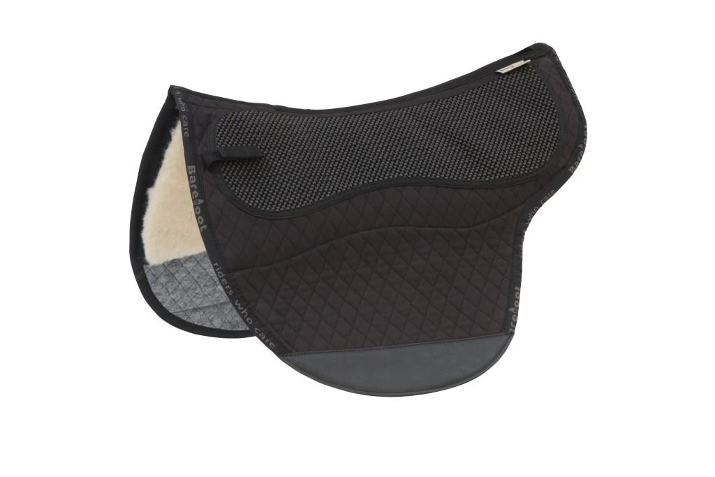 Barefoot® Shimmable Special Saddlepad For All Models - Barefoot Saddles Australia
