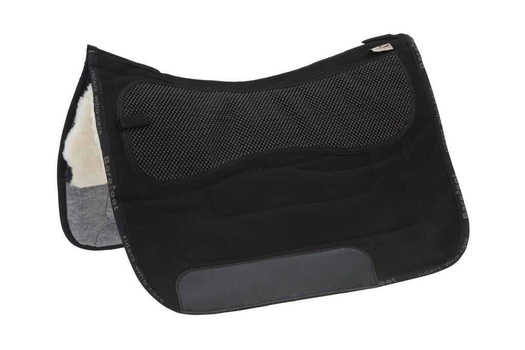 Barefoot® Shimmable Special Saddlepad For All Models - Barefoot Saddles Australia