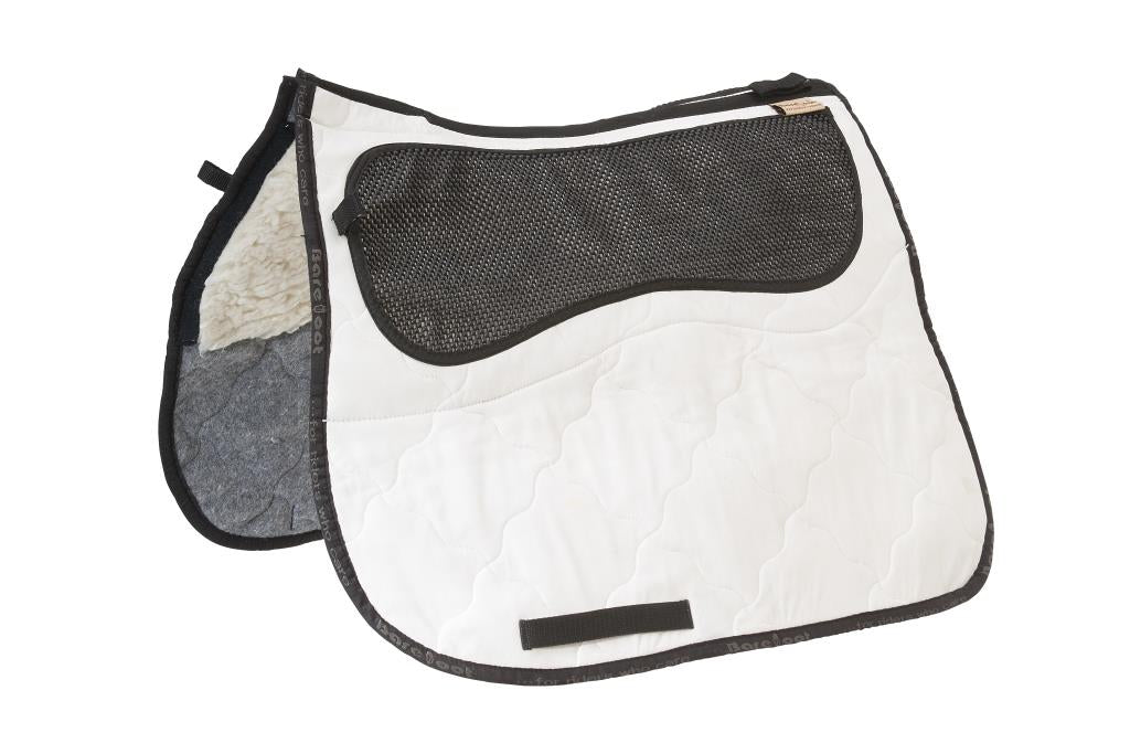 Barefoot® Shimmable Special Saddlepad For All Models - Barefoot Saddles Australia