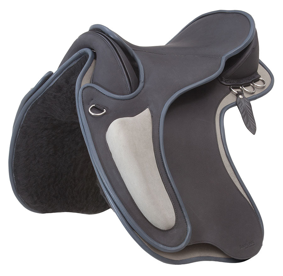 Barefoot 'Barrydale' Saddle - Barefoot Saddles Australia
