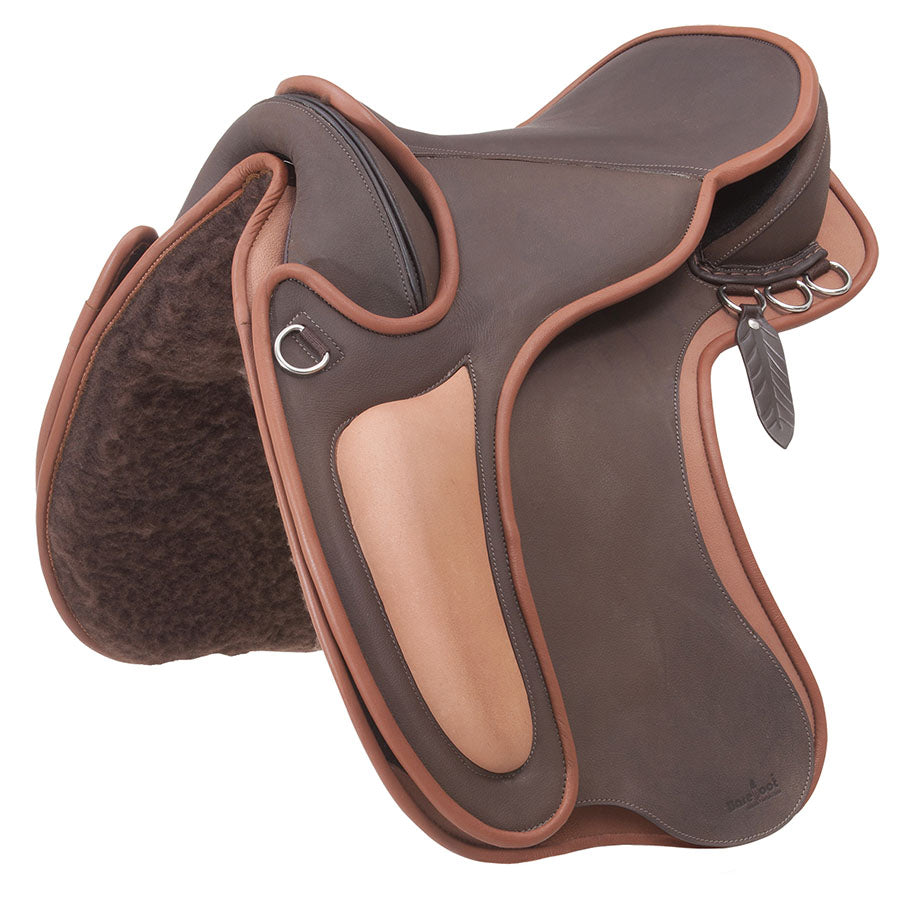 Barefoot 'Barrydale' Saddle - Barefoot Saddles Australia