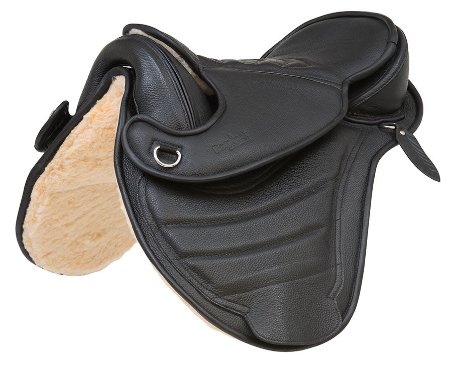Barefoot 'Cheyenne' Saddle leather - Barefoot Saddles Australia