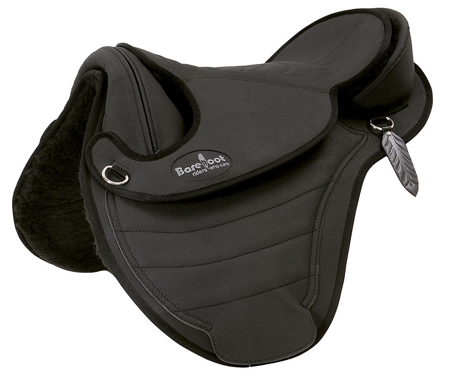 Barefoot® 'Cheyenne' DryTex™ Saddle - Barefoot Saddles Australia