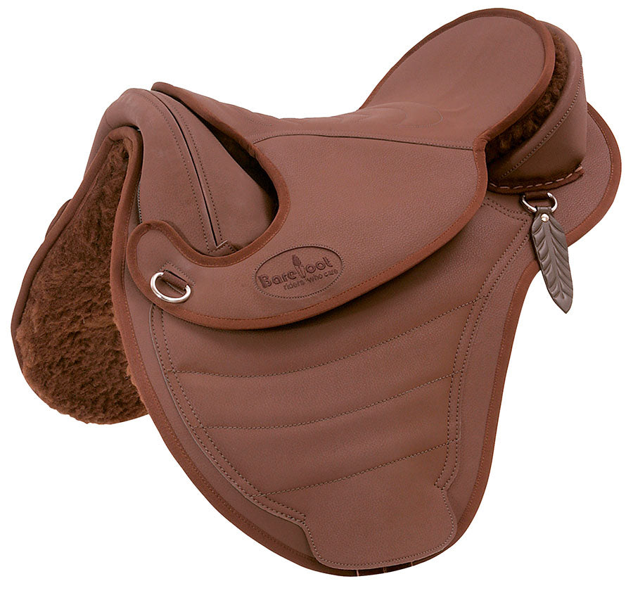 Barefoot® 'Cheyenne' DryTex™ Saddle - Barefoot Saddles Australia