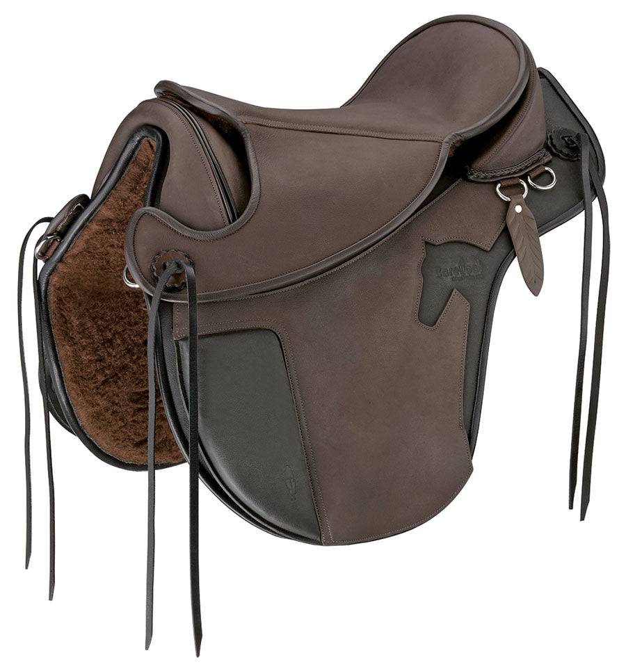 Barefoot® Cherokee Saddle - Barefoot Saddles Australia