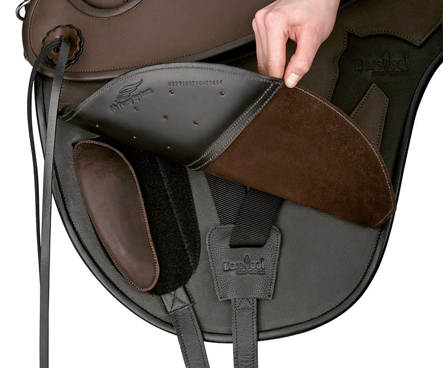 Barefoot® Cherokee Saddle - Barefoot Saddles Australia