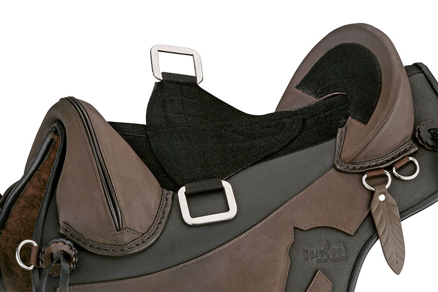 Barefoot® Cherokee Saddle - Barefoot Saddles Australia