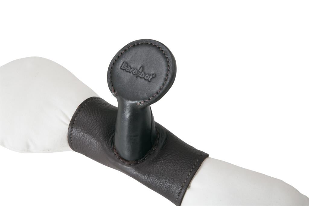 Saddle Horn, Velcro (for Western saddles with soft pommel insert) - Barefoot Saddles Australia