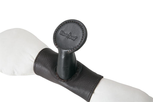 Saddle Horn, Velcro (for Western saddles with soft pommel insert) - Barefoot Saddles Australia