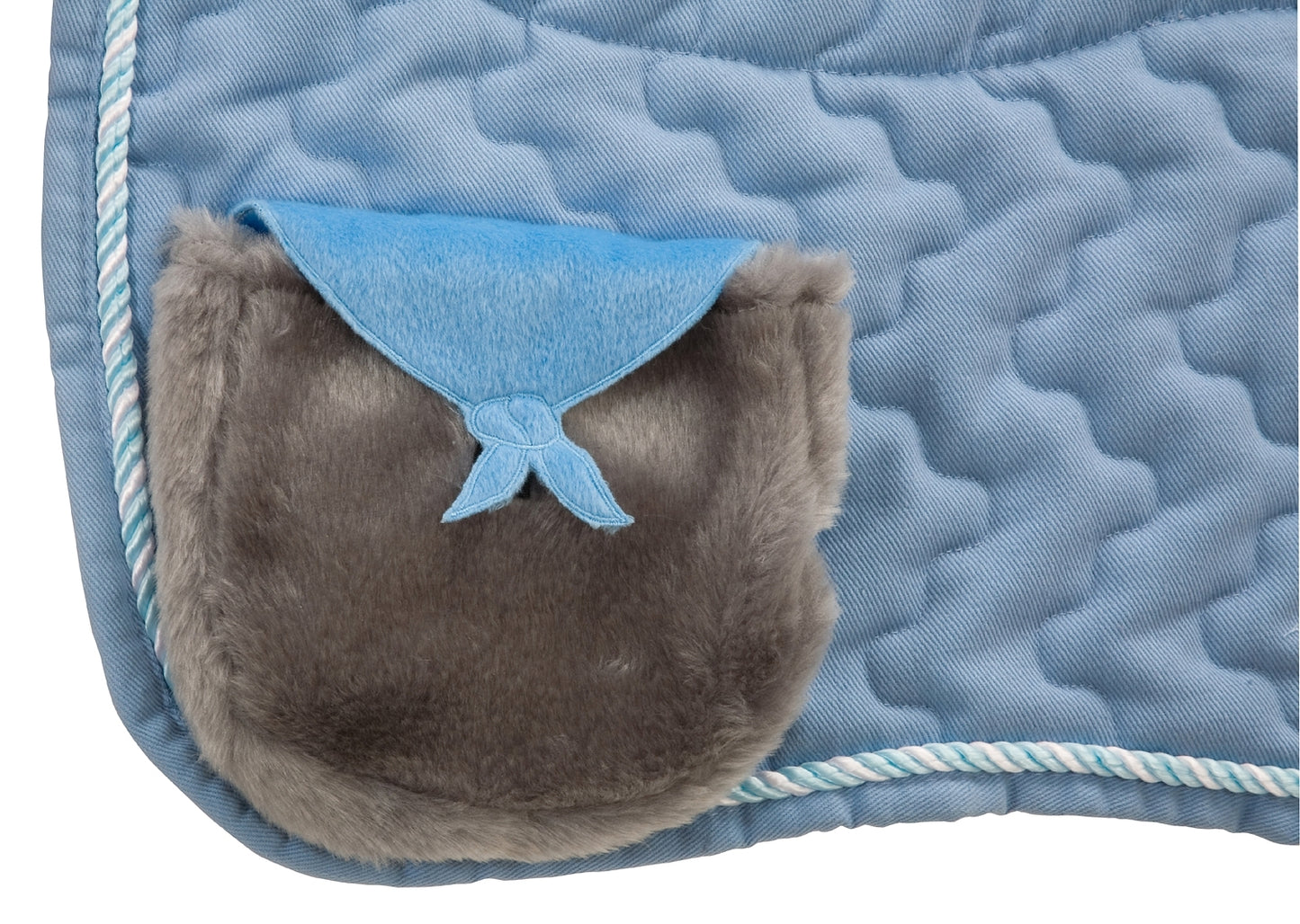 Pony Saddle Pad 'Bellis' - Barefoot Saddles Australia