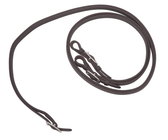 Leather Reins - Barefoot Saddles Australia