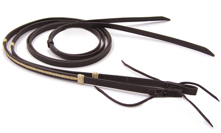 'Oaklet' Reins - Barefoot Saddles Australia