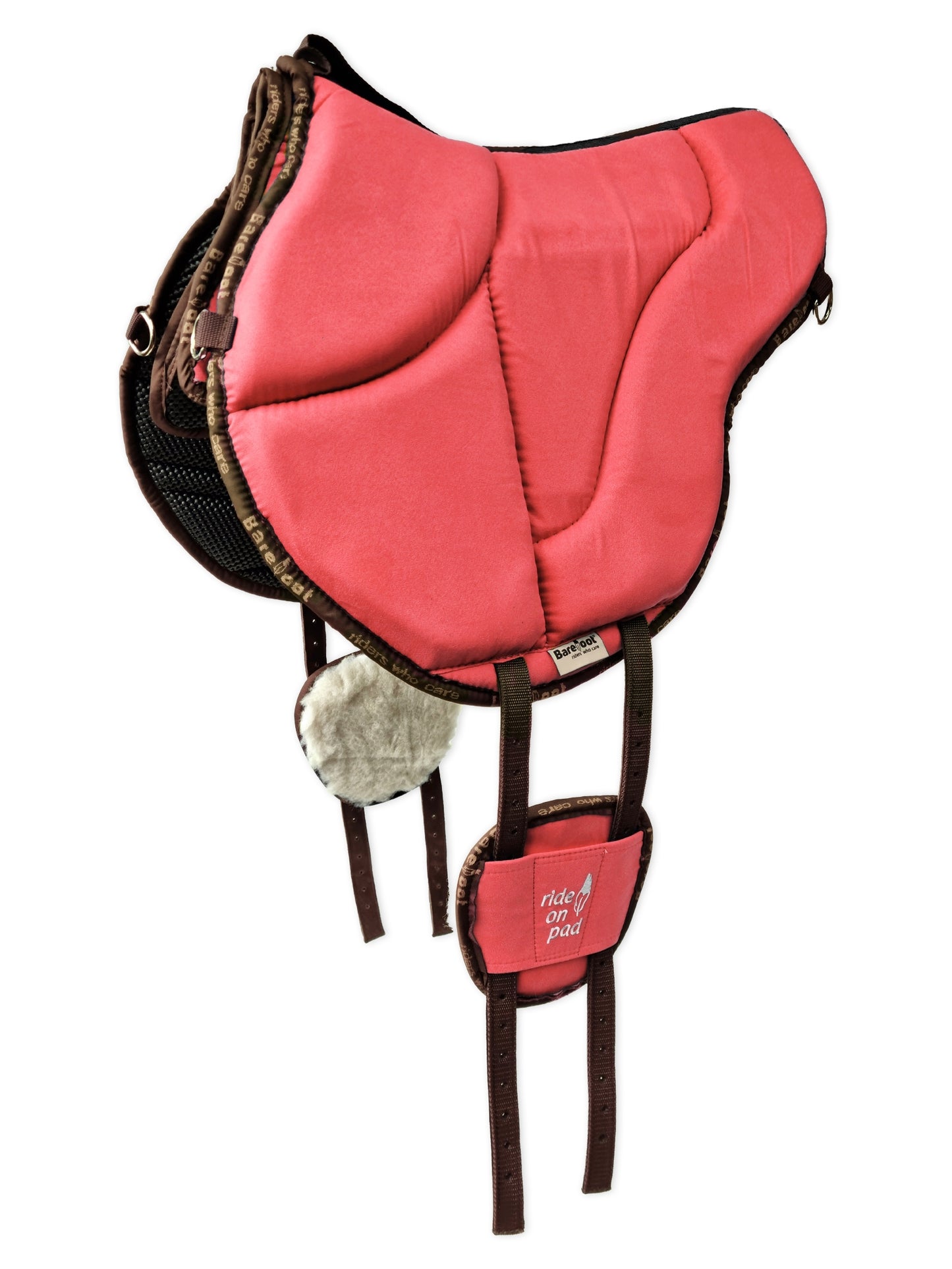 Barefoot® Bareback Pad 'Ride-on-Pad' Physio - Limited Edition Colours
