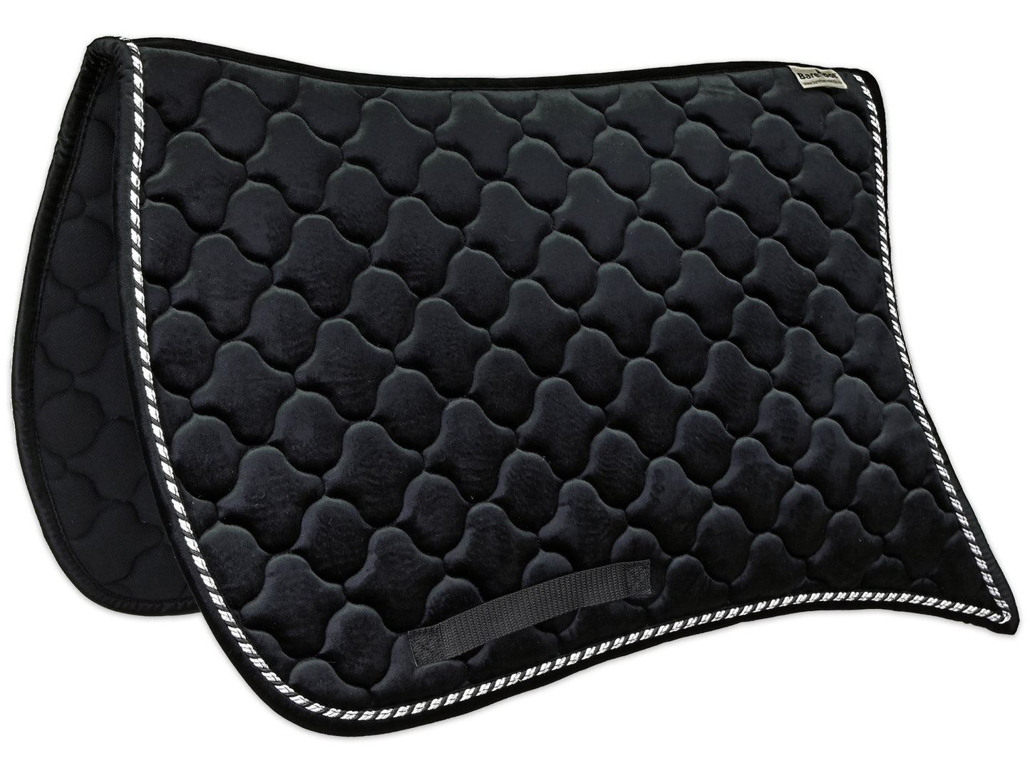 Baroque Saddlepad - Barefoot Saddles Australia