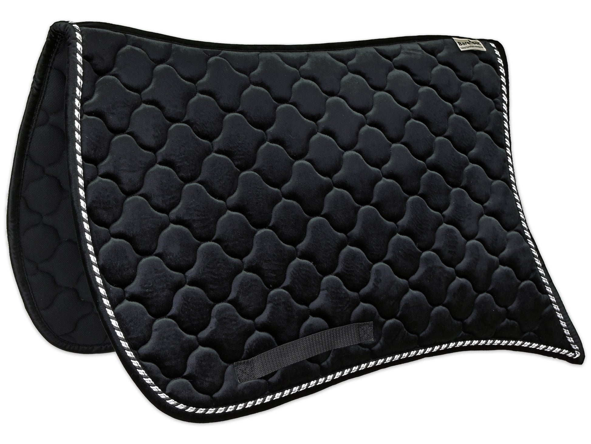 Baroque Saddlepad - Barefoot Saddles Australia