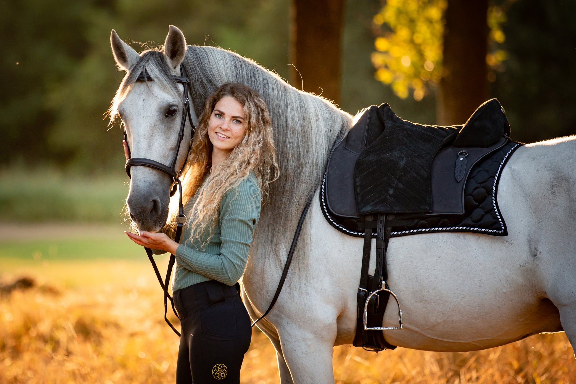 Baroque Saddlepad - Barefoot Saddles Australia