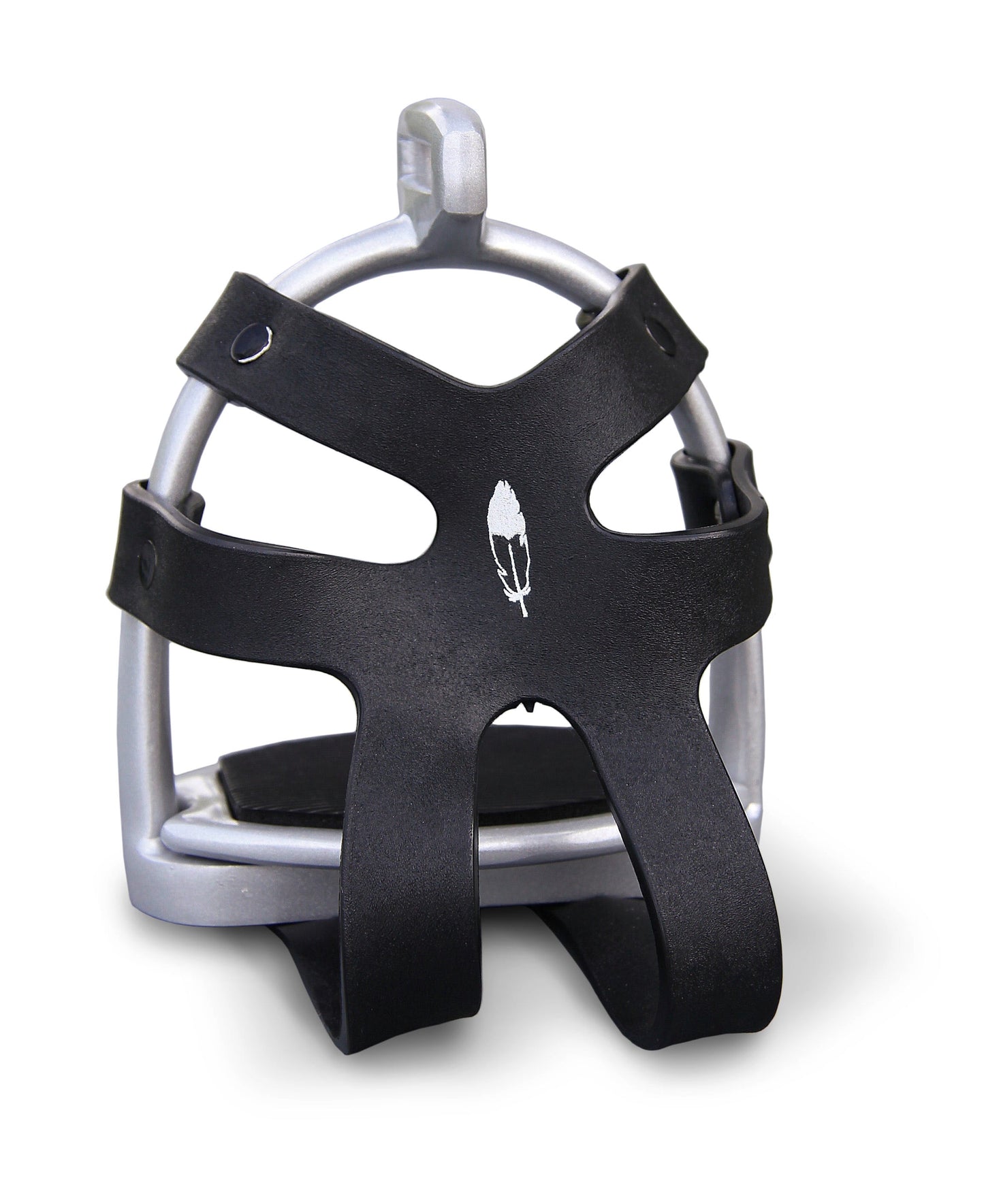 Childrens Safety Stirrups with Cage - 90° - Barefoot Saddles Australia