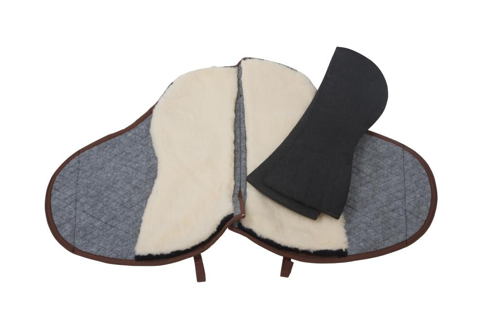 Barefoot® Shimmable Special Saddlepad For All Models - Barefoot Saddles Australia