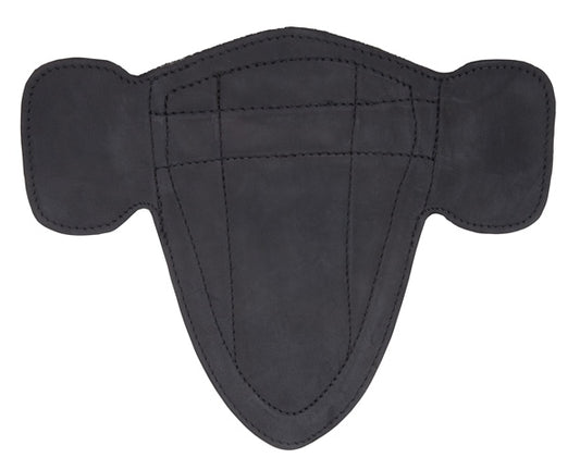 Stirrup Attachment, Velcro With Leather Cover - Barefoot Saddles Australia
