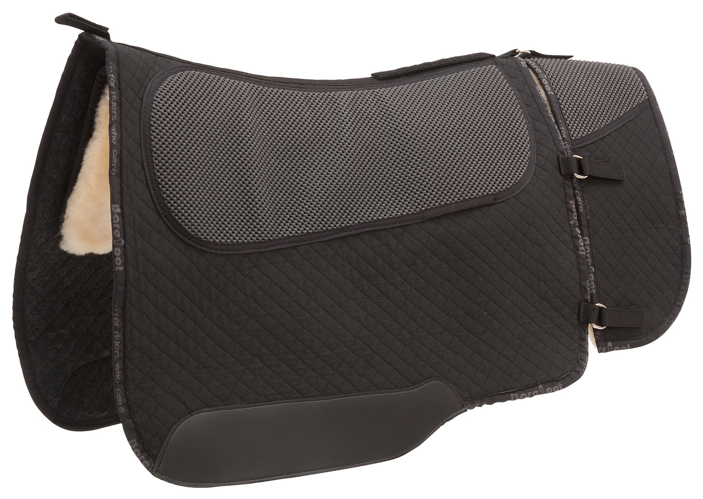 Barefoot® 'Physio Trailpad' - Barefoot Saddles Australia