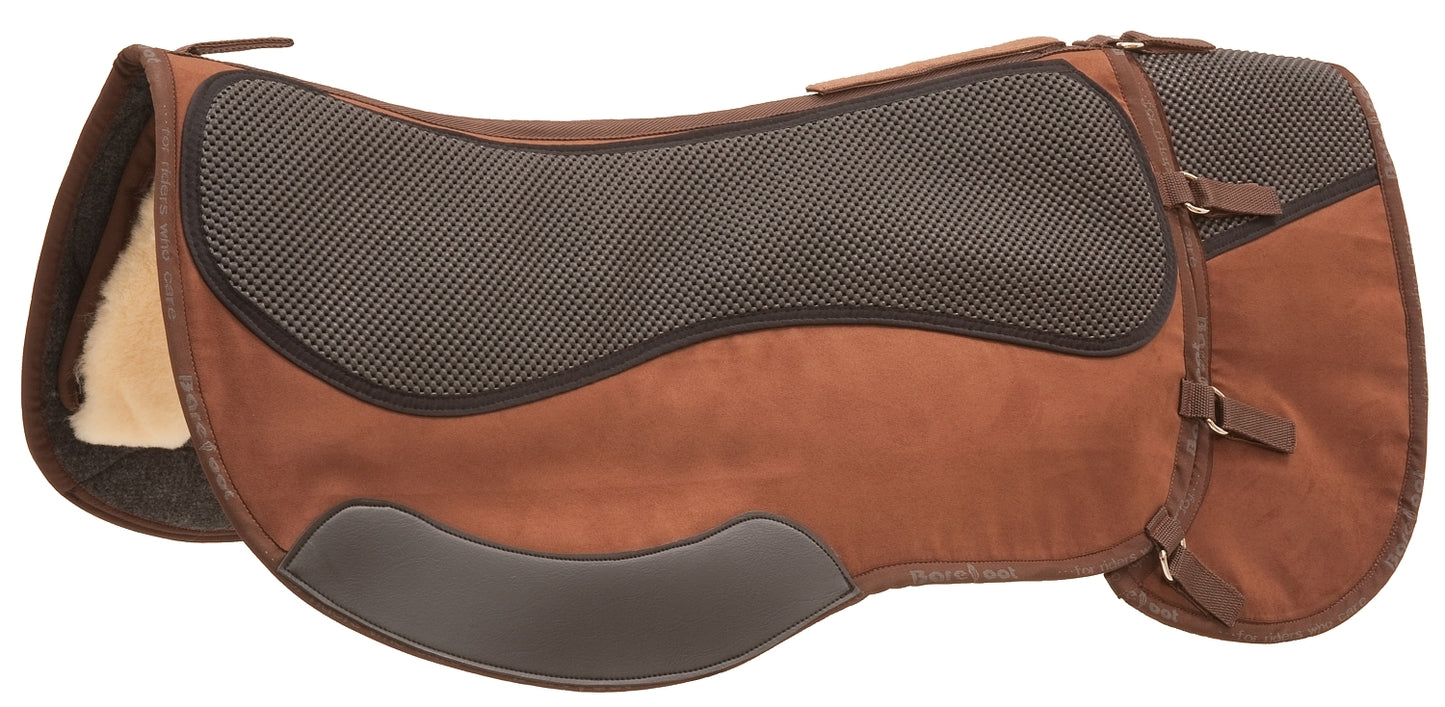Barefoot® 'Physio Trailpad' - Barefoot Saddles Australia