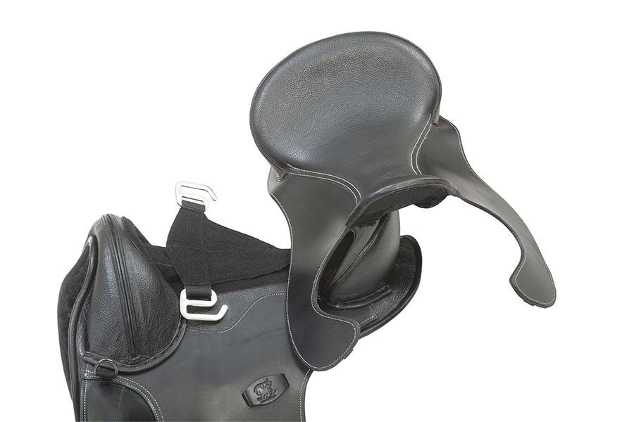 Barefoot® Wellington Dressage Saddle - Barefoot Saddles Australia