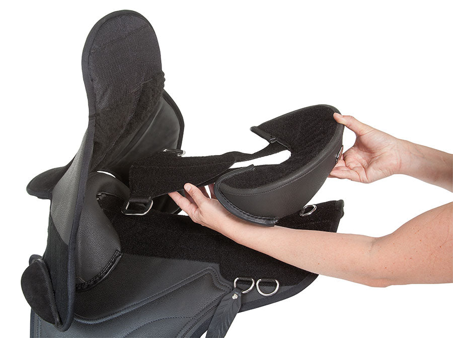 Barefoot® Saddle 'JustAdjust' - Barefoot Saddles Australia