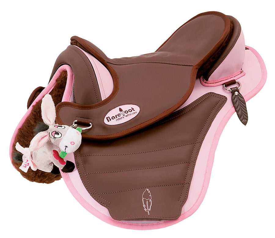 Barefoot® 'Cheyenne Lily' Saddle - Barefoot Saddles Australia