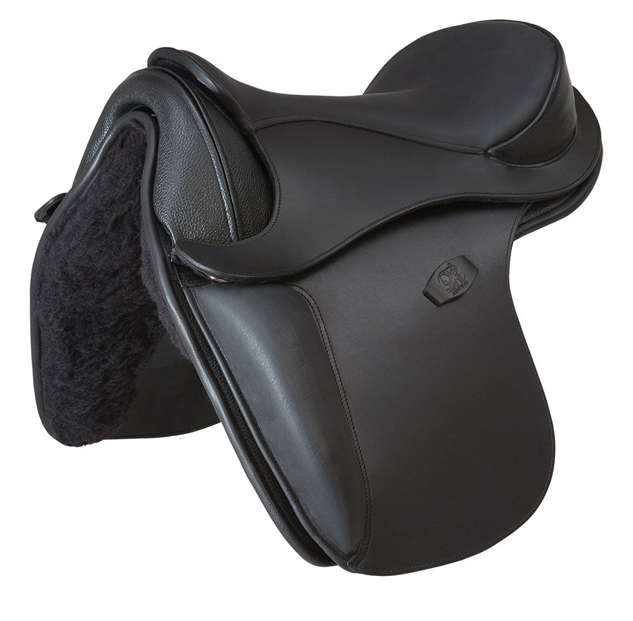 Barefoot® Merlyn - dressage saddle - Barefoot Saddles Australia