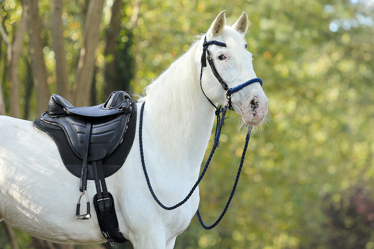 Barefoot 'Cheyenne' Saddle leather - Barefoot Saddles Australia