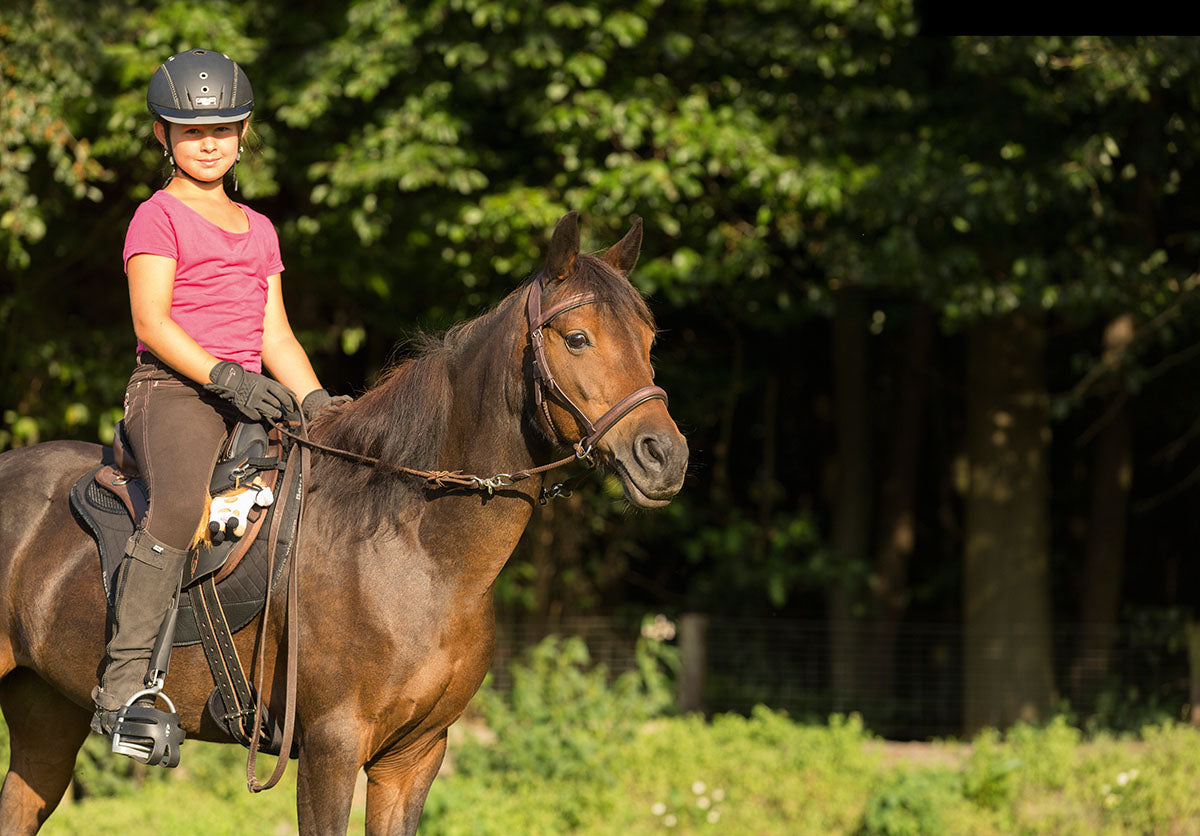 Barefoot® 'Cheyenne Barry' Saddle - Barefoot Saddles Australia