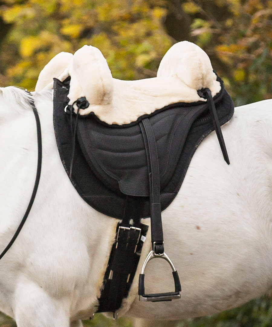 Fursaddle Barefoot® 'Soft Walk' - Barefoot Saddles Australia