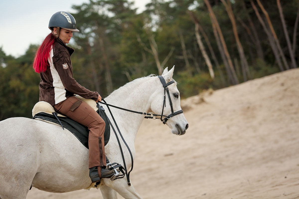 Fursaddle Barefoot® 'Soft Walk' - Barefoot Saddles Australia
