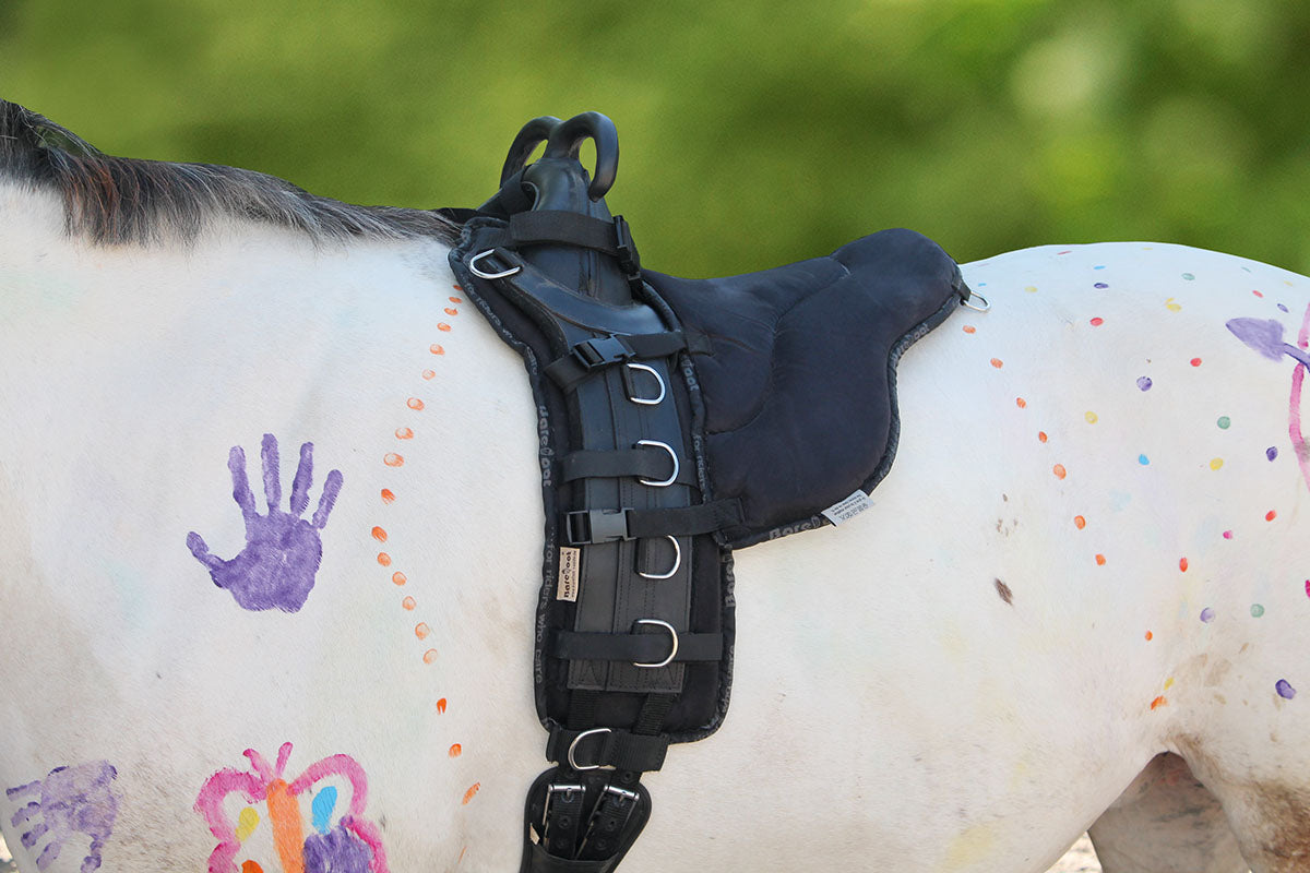 Riding pad for Surcingle - Barefoot Saddles Australia