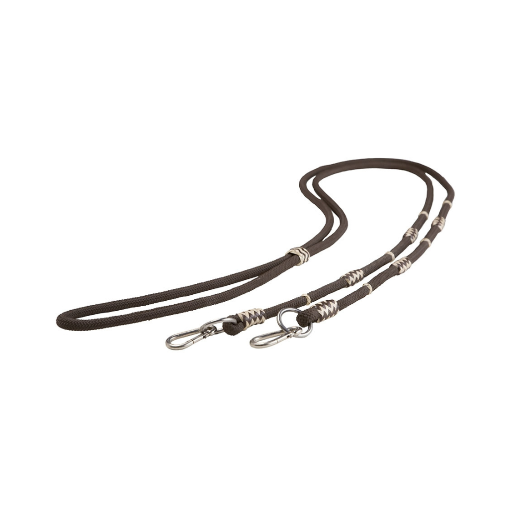 'Seneca' reins - Barefoot Saddles Australia