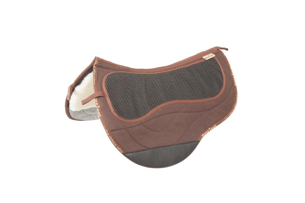 Barefoot® Shimmable Special Saddlepad For All Models - Barefoot Saddles Australia