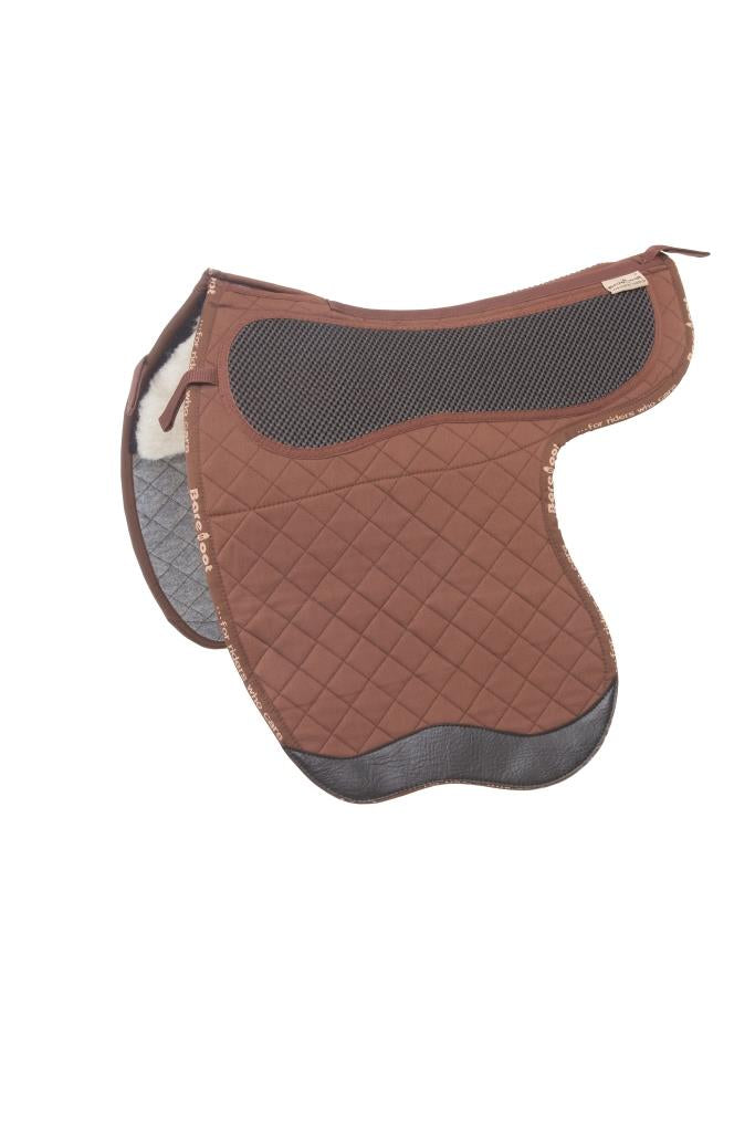 Barefoot® Shimmable Special Saddlepad For All Models - Barefoot Saddles Australia