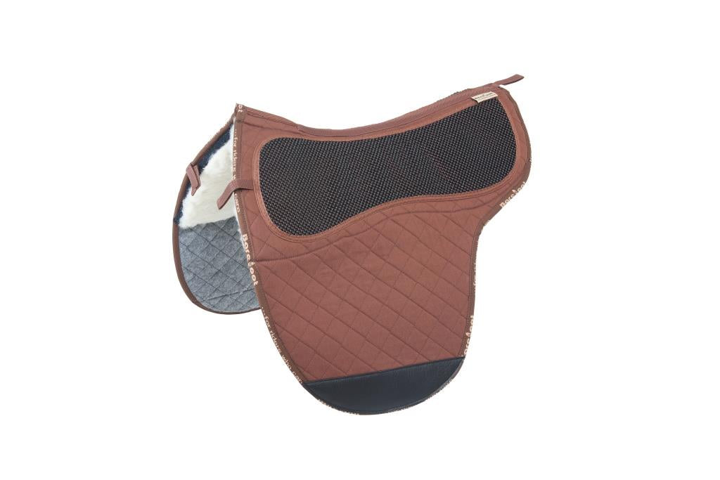 Barefoot® Shimmable Special Saddlepad For All Models - Barefoot Saddles Australia