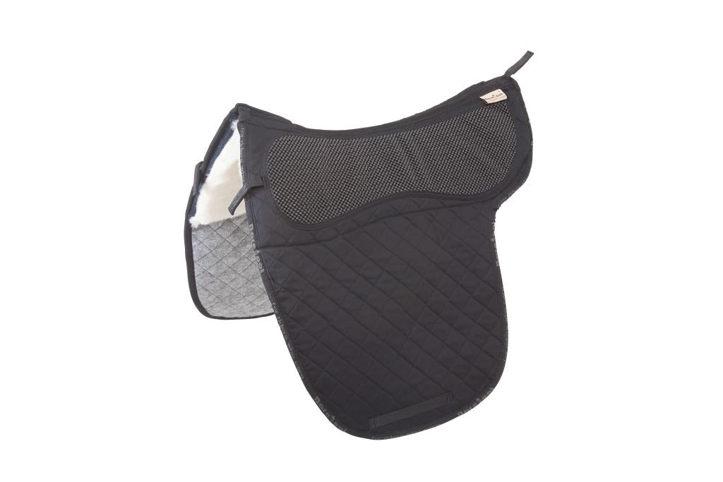 Barefoot® Shimmable Special Saddlepad For All Models - Barefoot Saddles Australia