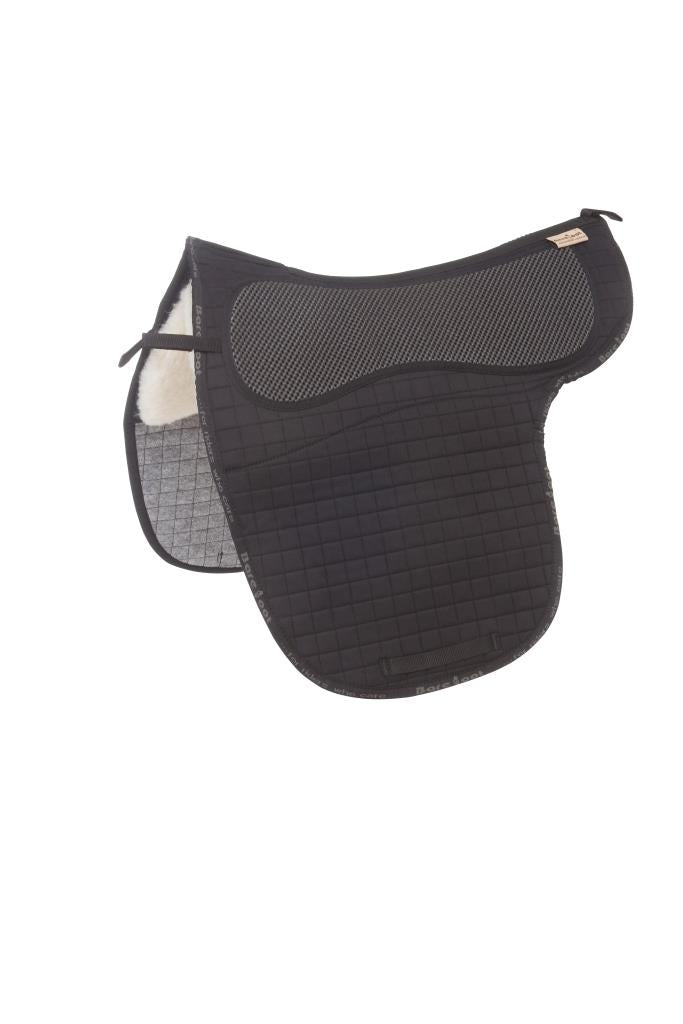 Barefoot® Shimmable Special Saddlepad For All Models - Barefoot Saddles Australia