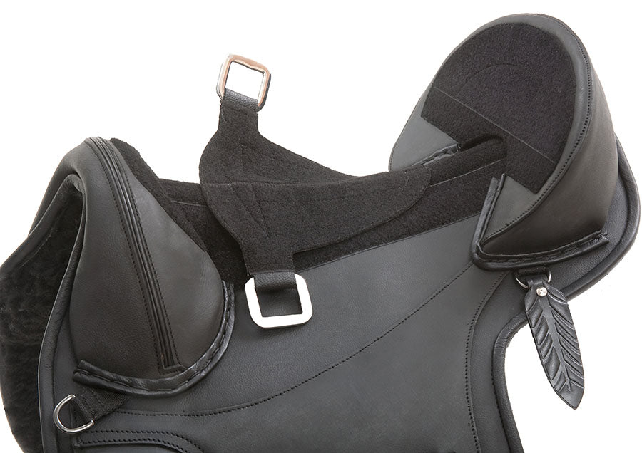 Barefoot® Stirrup Attachment, Velcro - Barefoot Saddles Australia