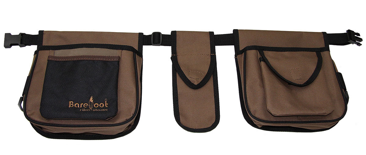Barefoot® 'Multi-Belt' bag - Barefoot Saddles Australia